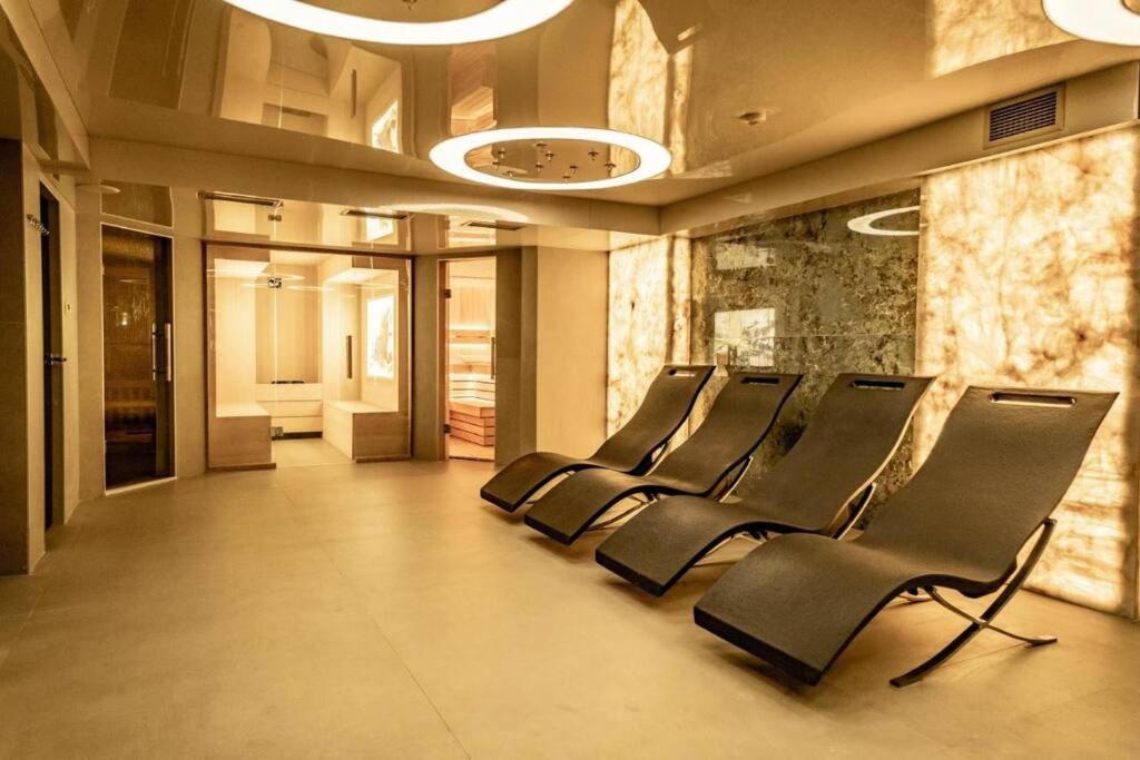 Luxury Apartment 'Rich' Velingrad Exterior foto