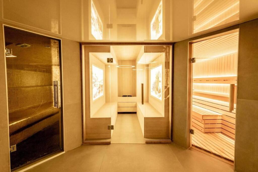 Luxury Apartment 'Rich' Velingrad Exterior foto