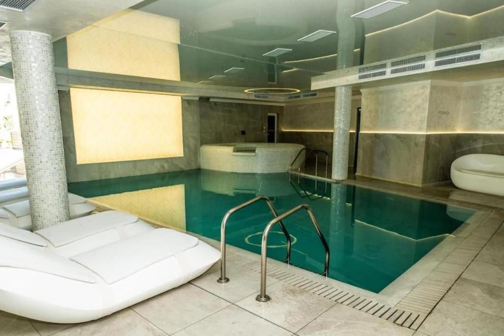 Luxury Apartment 'Rich' Velingrad Exterior foto