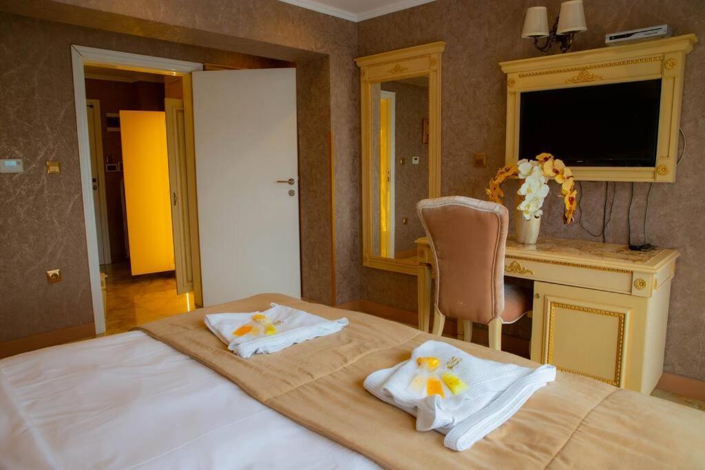 Luxury Apartment 'Rich' Velingrad Exterior foto