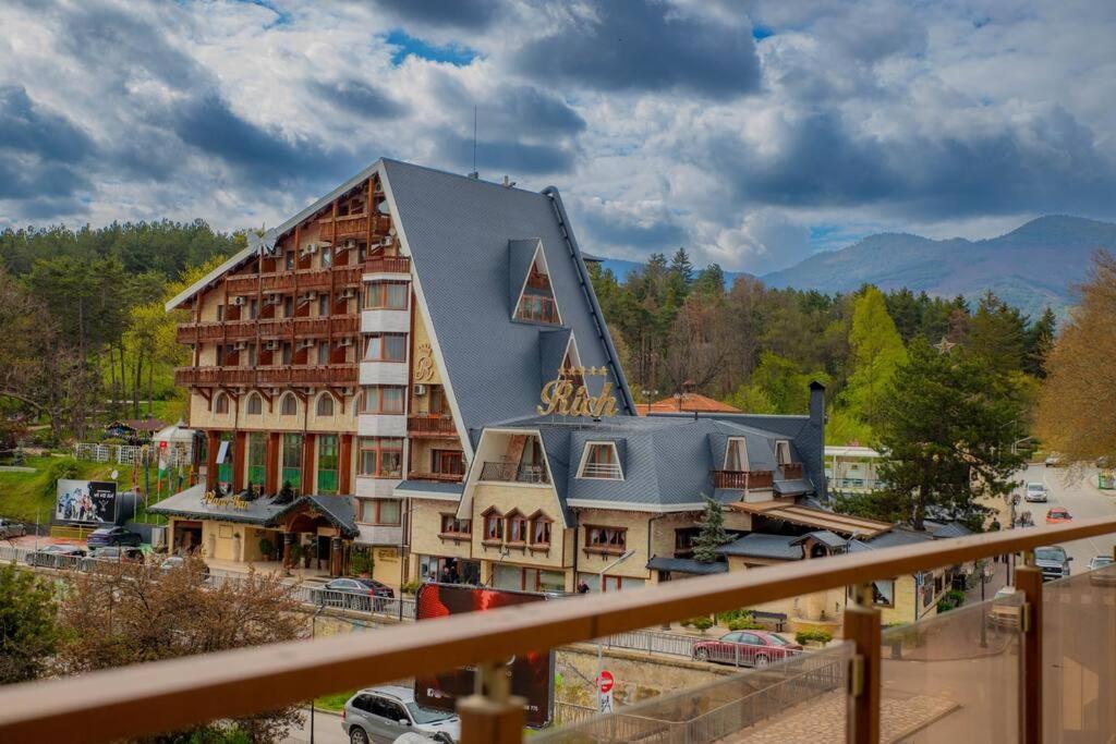 Luxury Apartment 'Rich' Velingrad Exterior foto