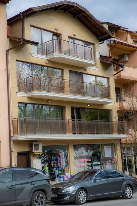 Luxury Apartment 'Rich' Velingrad Exterior foto