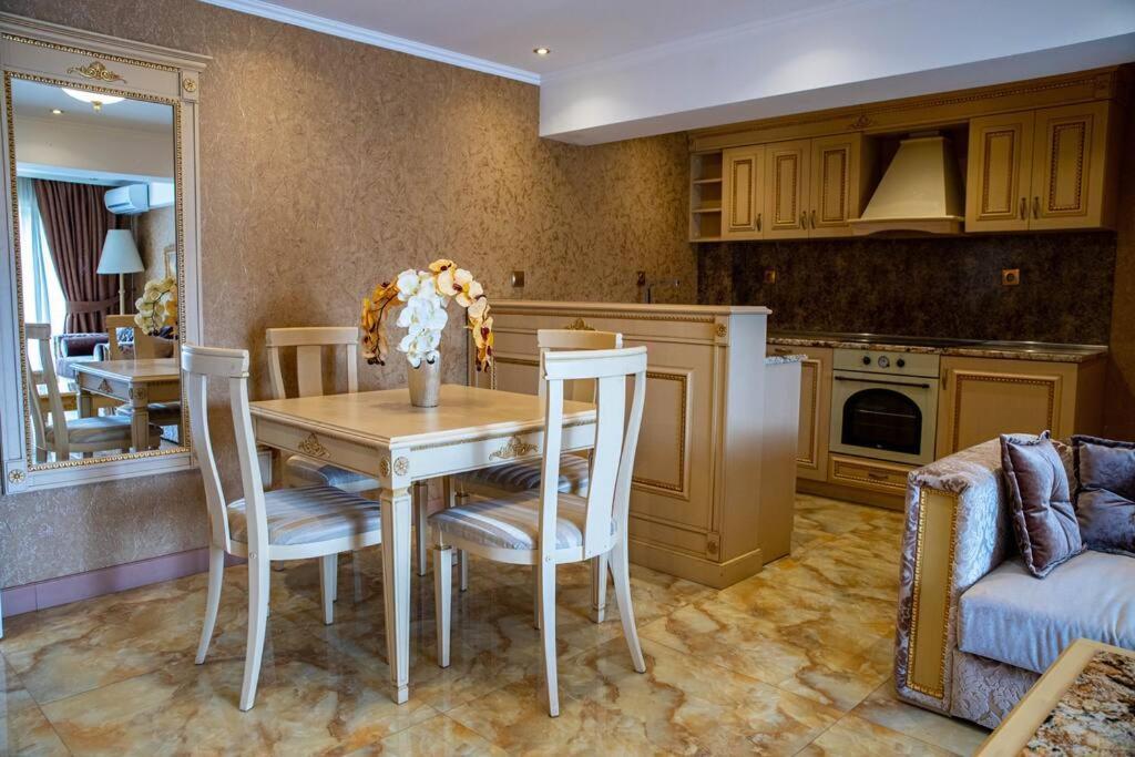 Luxury Apartment 'Rich' Velingrad Exterior foto